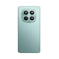 Tampa Traseira+Lente da Câmera Xiaomi Redmi Note 15 5G Azul Glaciar